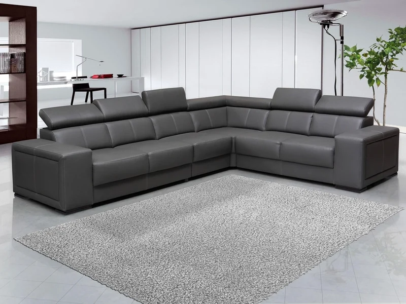 carpet & upholstery cleaning — example of a clean interior