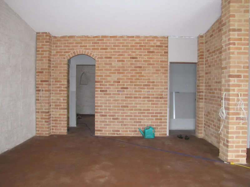 move-in / move-out cleaning — example of a clean interior